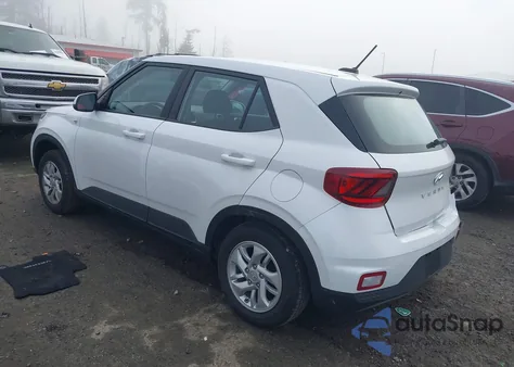 2025 Hyundai Venue Se из США, поврежденный, VIN KMHRB8A34SU390956
